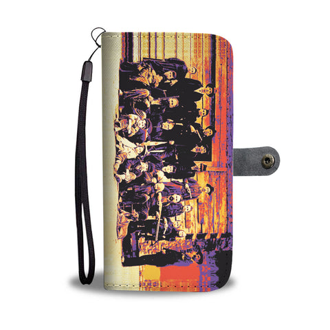 Hatfields Wallet Case
