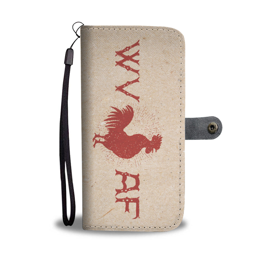 WVAF Wallet Case
