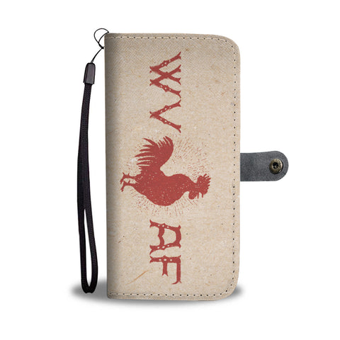 WVAF Wallet Case