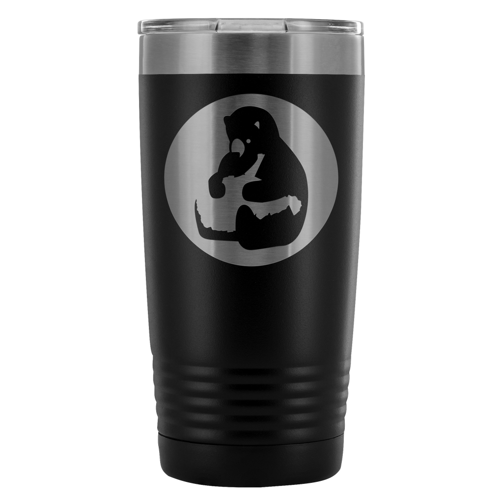 Bearhug 20 oz. Vacuum Tumbler