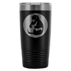 Bearhug 20 oz. Vacuum Tumbler