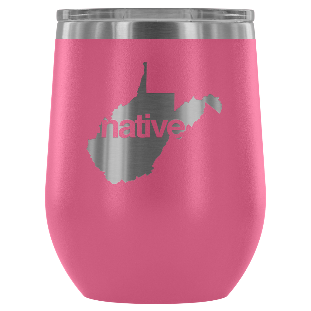 Native 12 Ounce Wine Tumbler