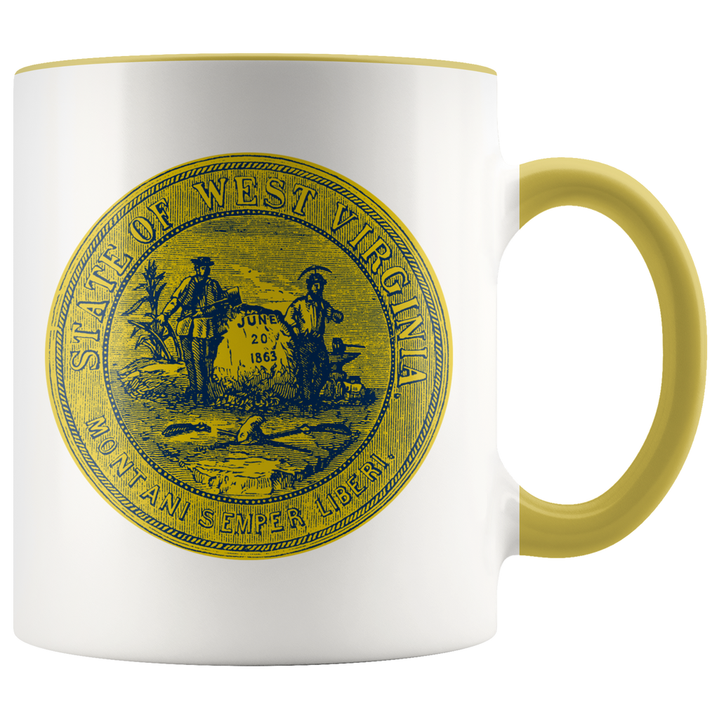 Vintage Seal Mug
