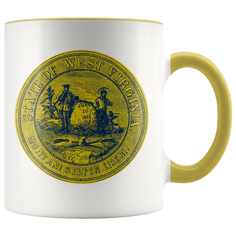 Vintage Seal Mug