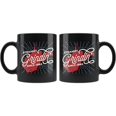 Grindin' Mug