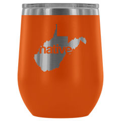 Native 12 Ounce Wine Tumbler