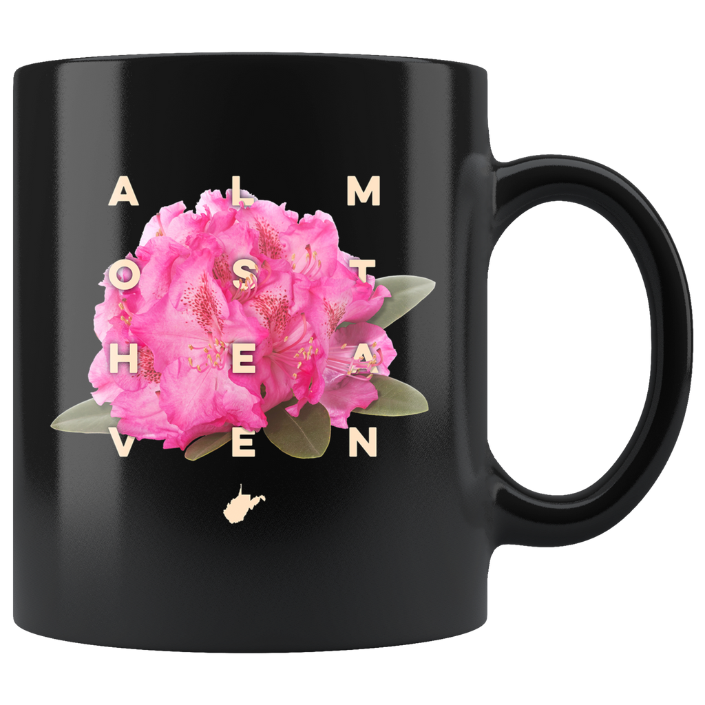 Rhododendron Mug
