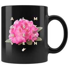 Rhododendron Mug