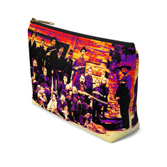 Hatfields Accessory Pouch w T-bottom