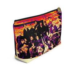 Hatfields Accessory Pouch w T-bottom