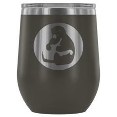 Bearhug Wine Tumbler