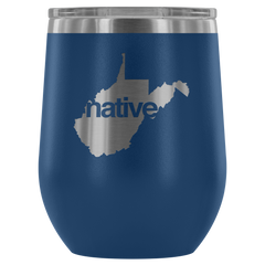 Native 12 Ounce Wine Tumbler