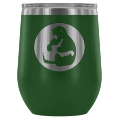 Bearhug Wine Tumbler