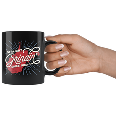 Grindin' Mug