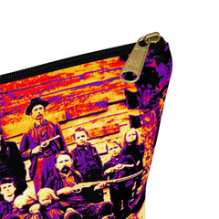Hatfields Accessory Pouch w T-bottom