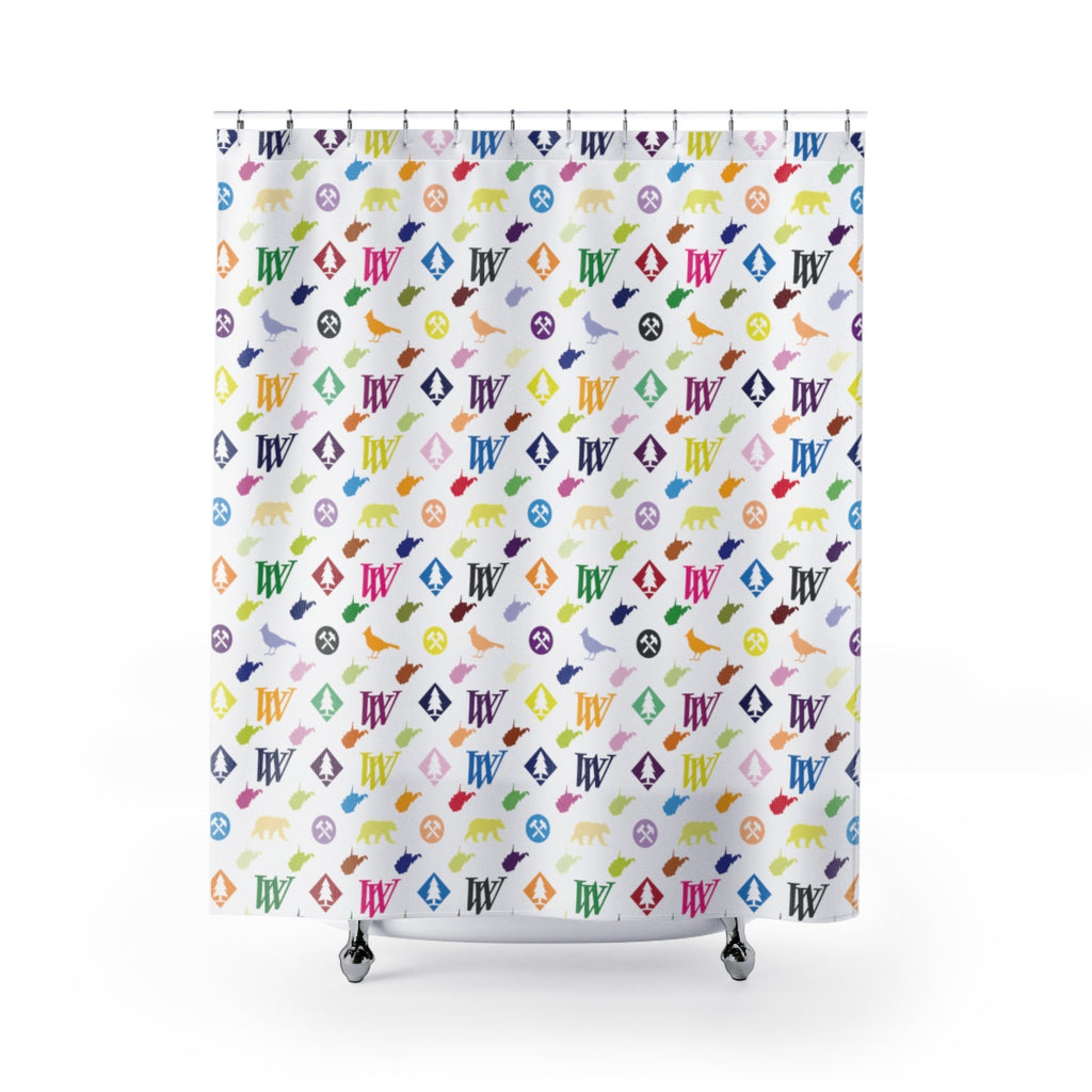 Louie Shower Curtain