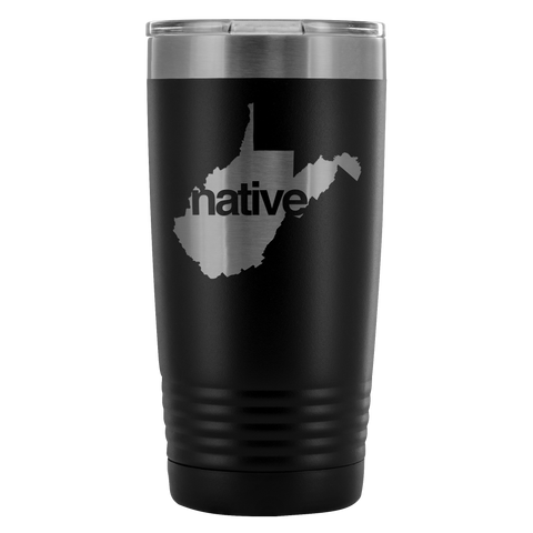 Native 20 Ounce Vacuum Tumbler