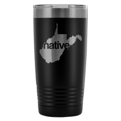 Native 20 Ounce Vacuum Tumbler