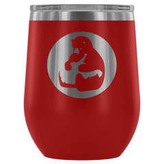 Bearhug Wine Tumbler