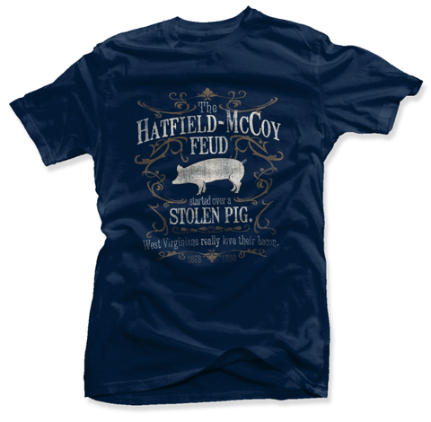 FEUD unisex tee