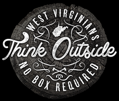 THINK OUTSIDE unisex short sleeve tee