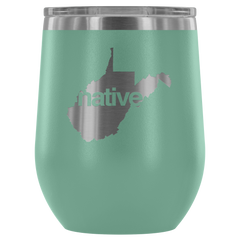 Native 12 Ounce Wine Tumbler
