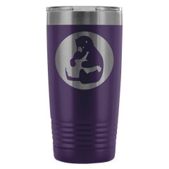 Bearhug 20 oz. Vacuum Tumbler