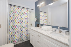 Louie Shower Curtain