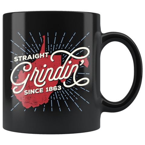 Grindin' Mug
