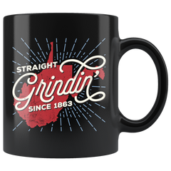 Grindin' Mug