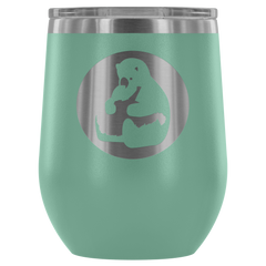 Bearhug Wine Tumbler