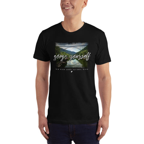 Gorge Yourself Unisex Short Sleeve Tee