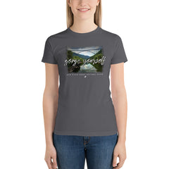 Gorge Yourself Ladies Short Sleeve Tee