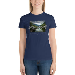 Gorge Yourself Ladies Short Sleeve Tee