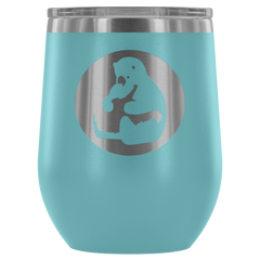 Bearhug Wine Tumbler