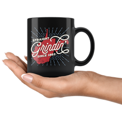 Grindin' Mug