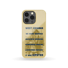 Original Hipsters phone Case
