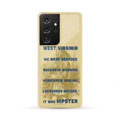 Original Hipsters phone Case
