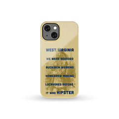 Original Hipsters phone Case