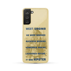 Original Hipsters phone Case