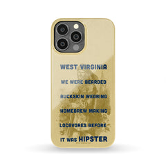 Original Hipsters phone Case