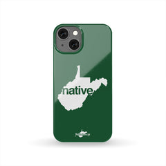 Native Phone Case-Green