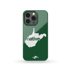 Native Phone Case-Green