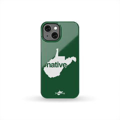 Native Phone Case-Green