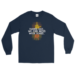 Mess With Texas Tee