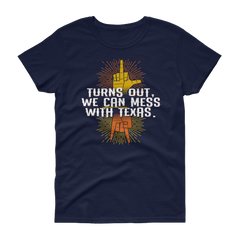 Mess With Texas Tee