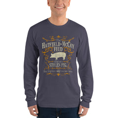 Feud long sleeve t-shirt (unisex)