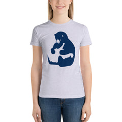 Bearhug Short sleeve women's t-shirt