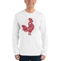 WVAF Long sleeve t-shirt (unisex)