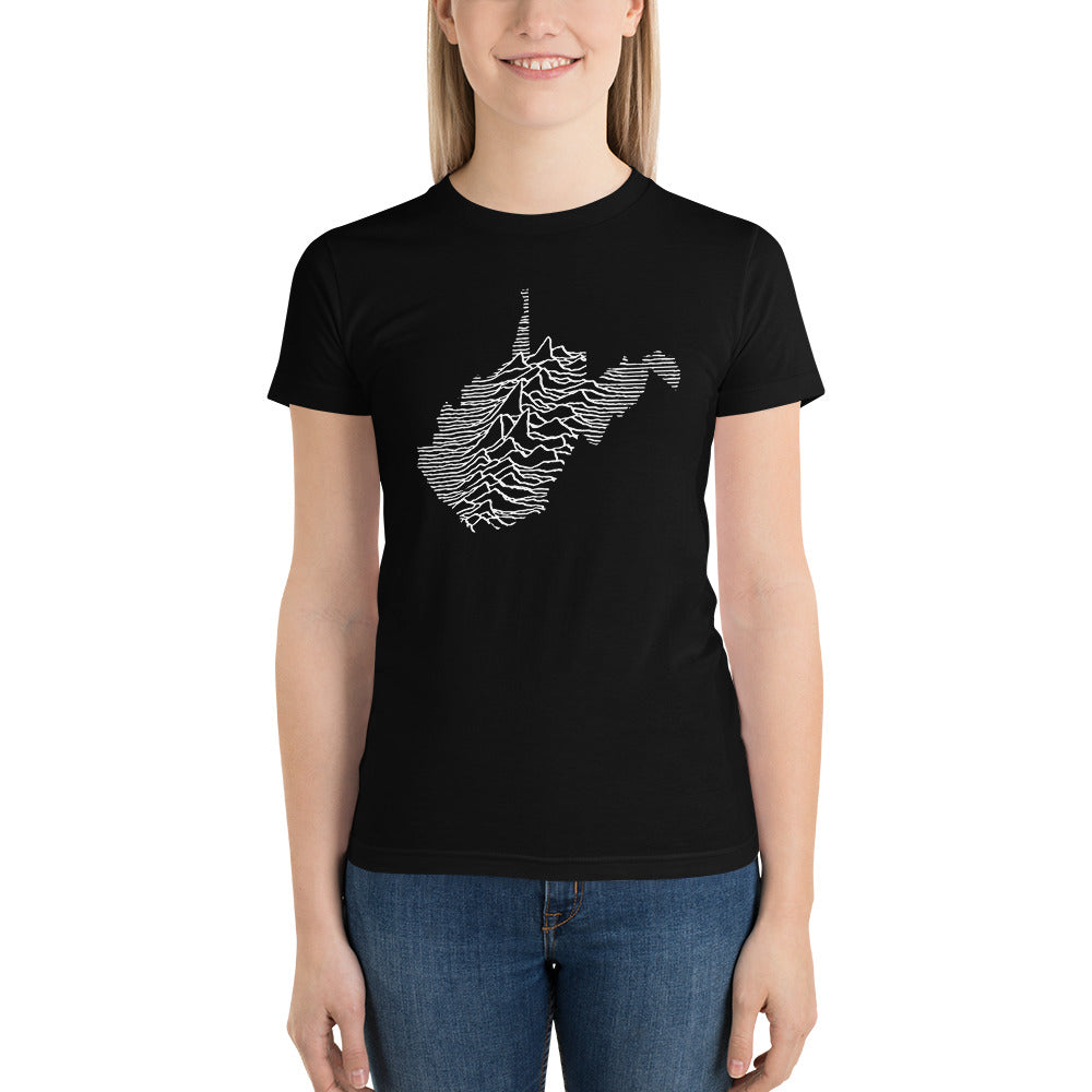 Pleasures Short sleeve women's t-shirt